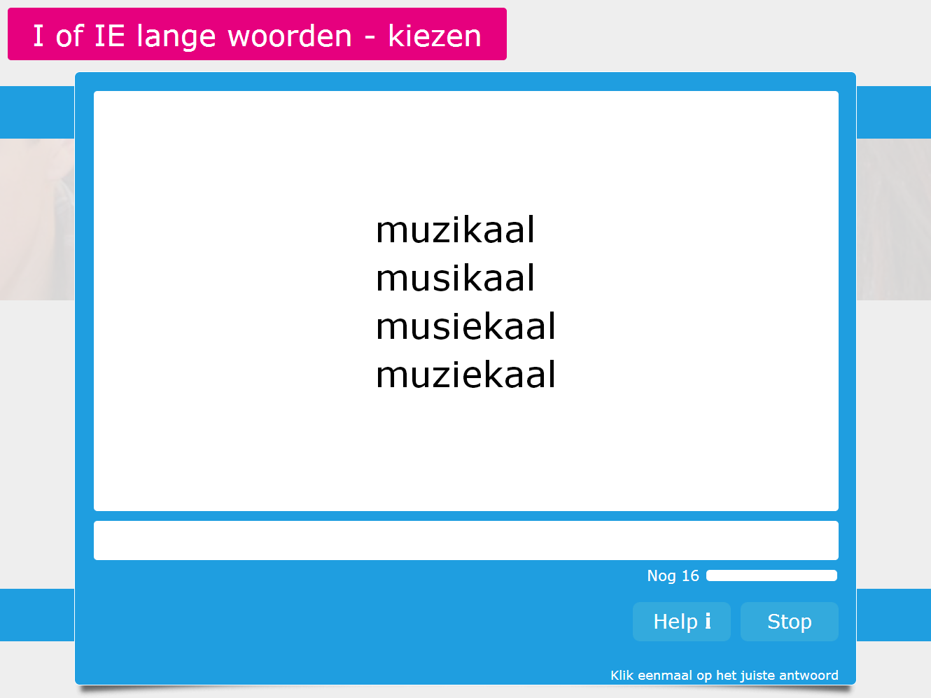 Flitsend Spellen en Lezen 3