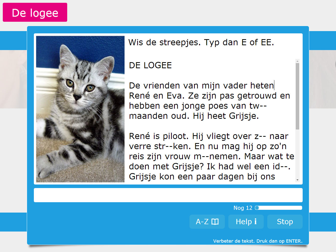 Spelling op maat 2