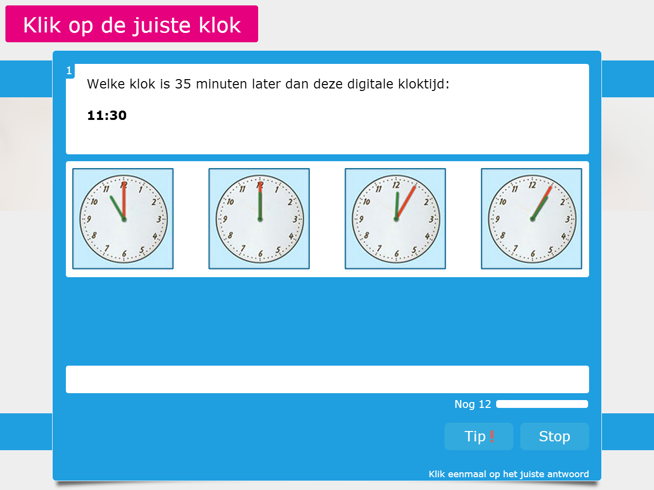 Rekenen op maat 8