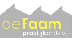 Logo Praktijkonderwijs De Faam