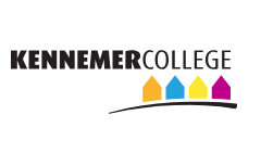 Logo Kennemer College