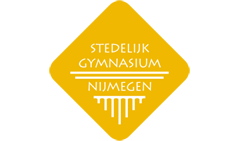 Logo Stedelijk Gymnasium Nijmegen