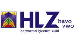 Logo Hervormd Lyceum Zuid